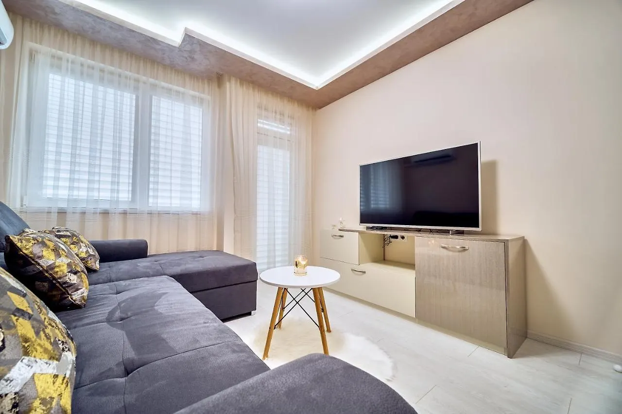 Apartment Апартамент S Apart Varna